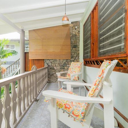 Romance Bungalows Beau Vallon Kültér fotó