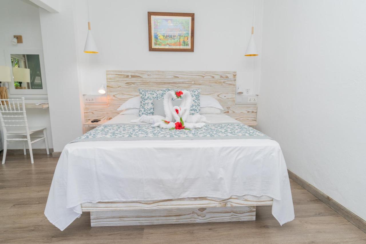 Romance Bungalows Beau Vallon Kültér fotó