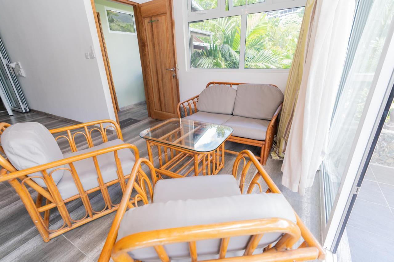 Romance Bungalows Beau Vallon Kültér fotó
