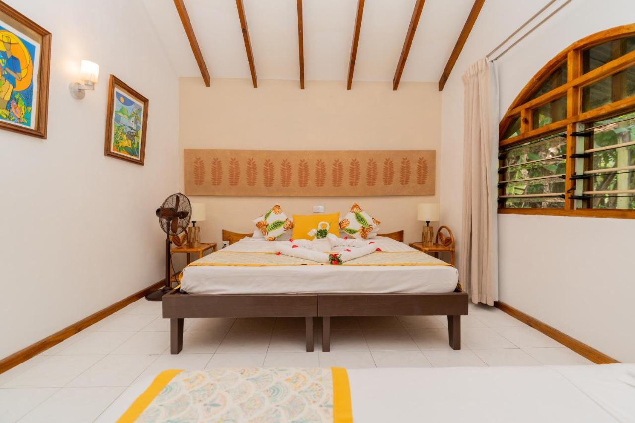 Romance Bungalows Beau Vallon Kültér fotó