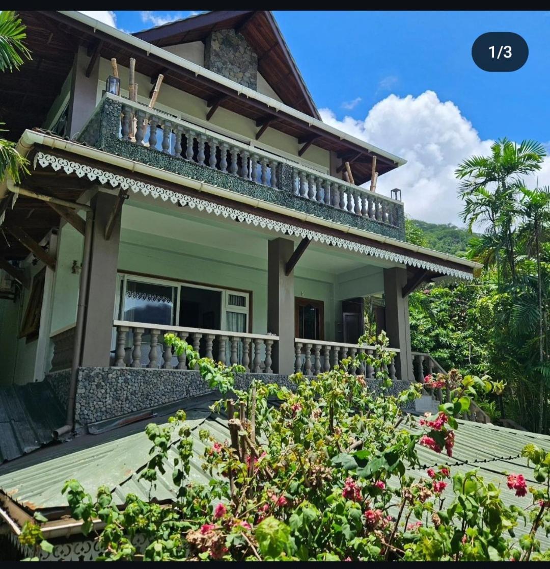 Romance Bungalows Beau Vallon Kültér fotó