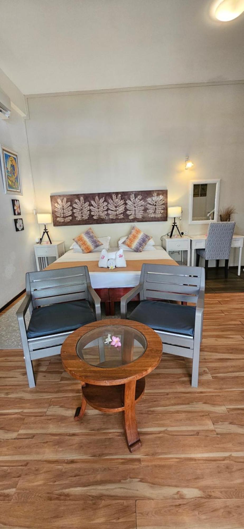 Romance Bungalows Beau Vallon Kültér fotó