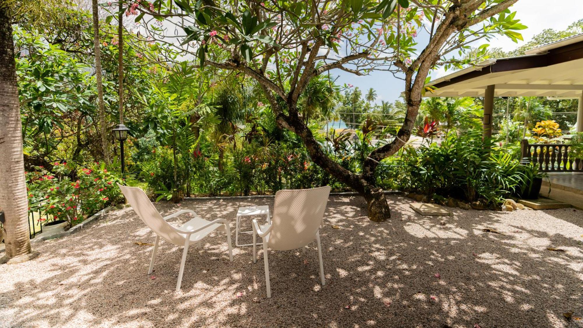 Romance Bungalows Beau Vallon Kültér fotó