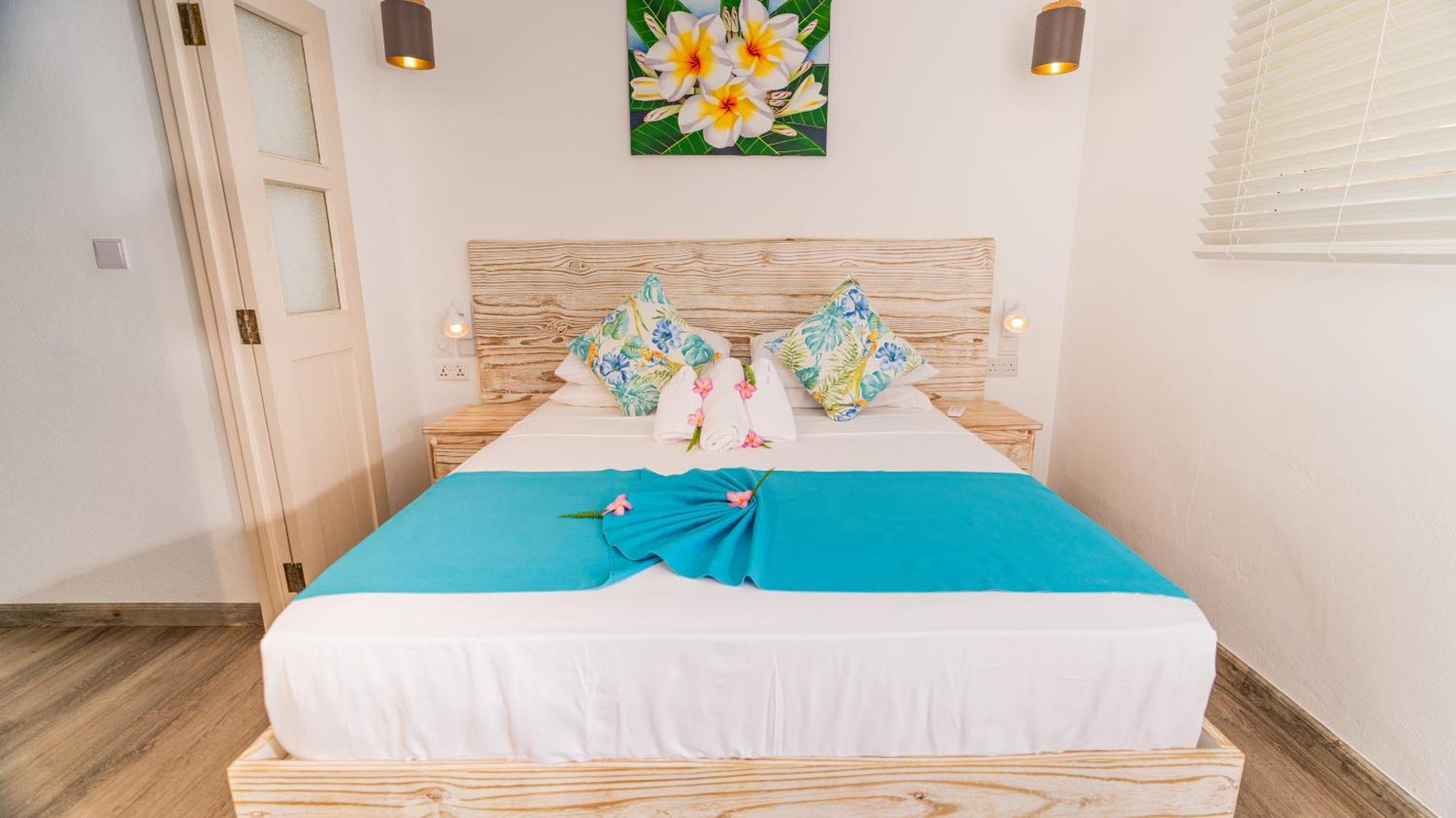 Romance Bungalows Beau Vallon Kültér fotó
