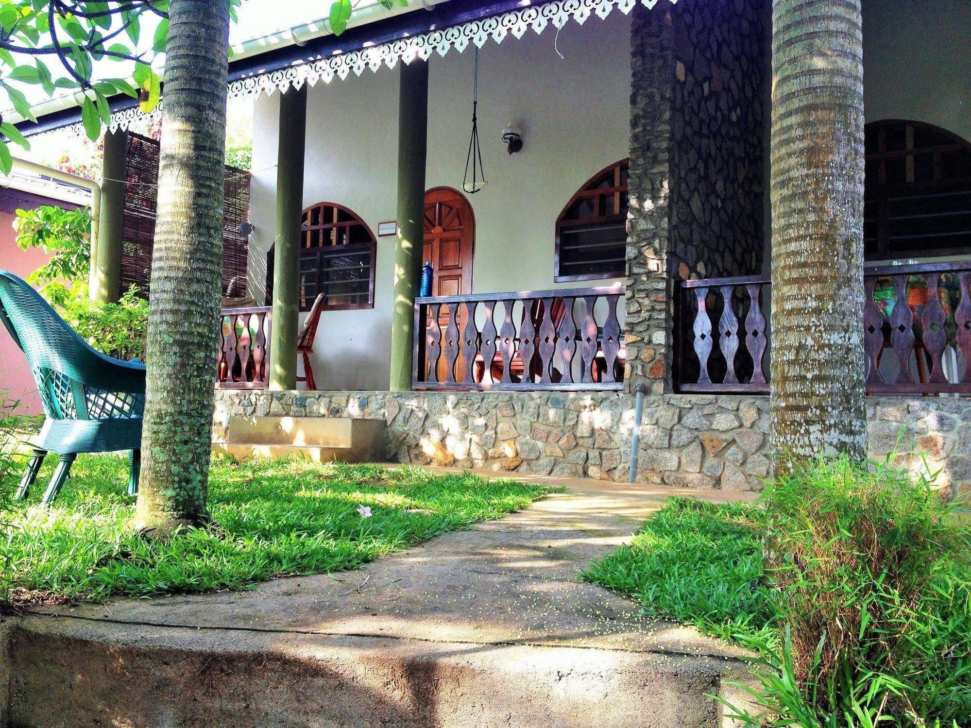 Romance Bungalows Beau Vallon Kültér fotó
