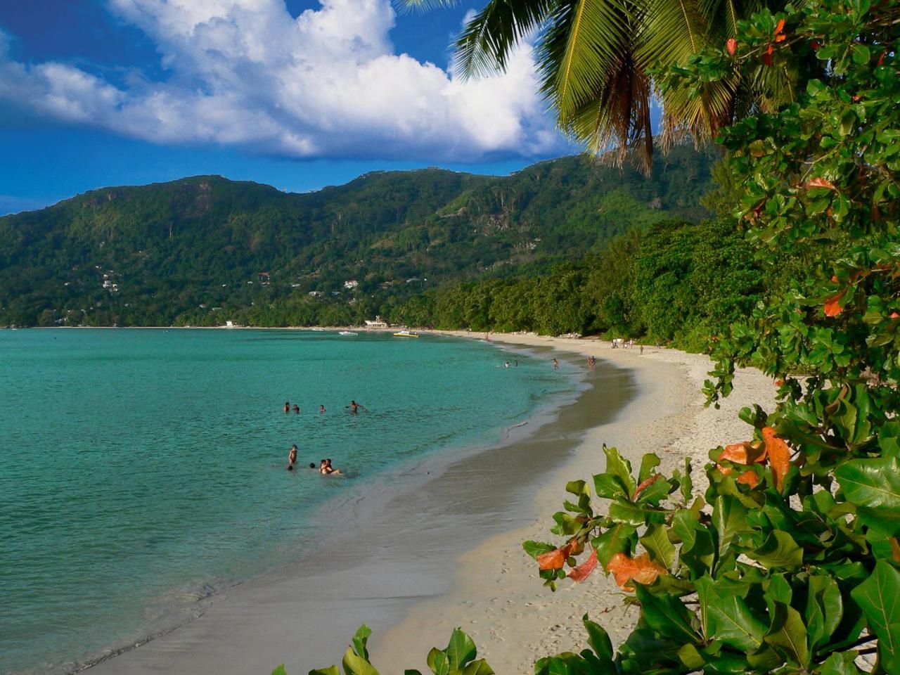 Romance Bungalows Beau Vallon Kültér fotó