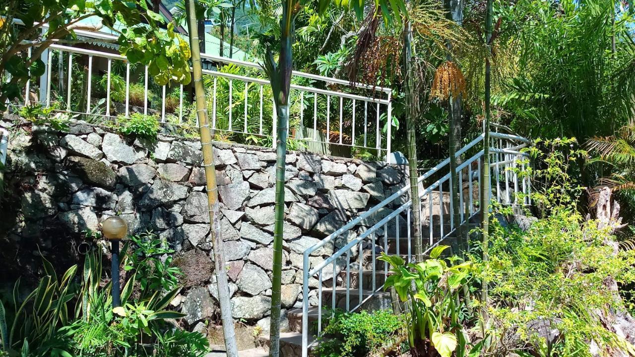 Romance Bungalows Beau Vallon Kültér fotó