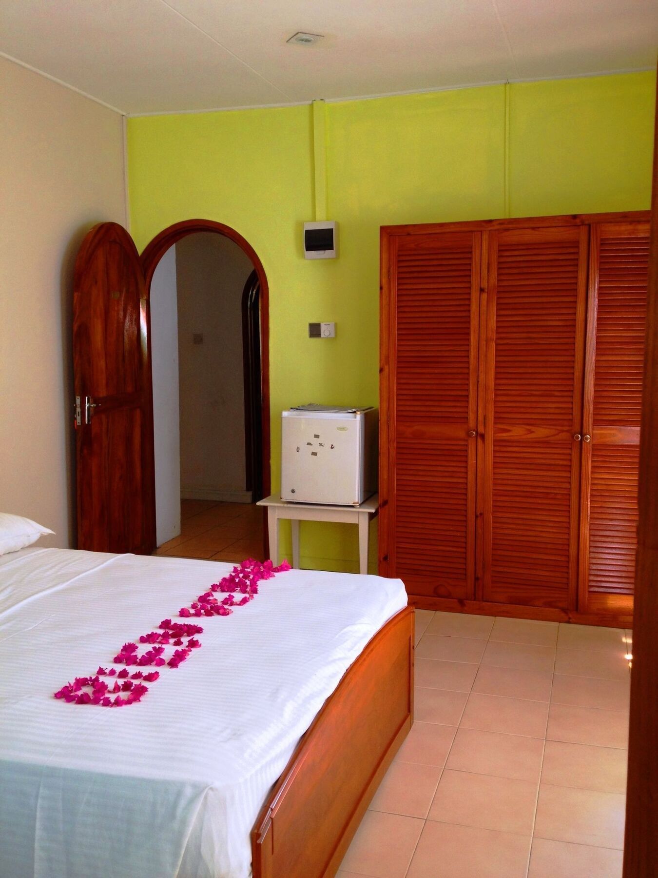 Romance Bungalows Beau Vallon Kültér fotó