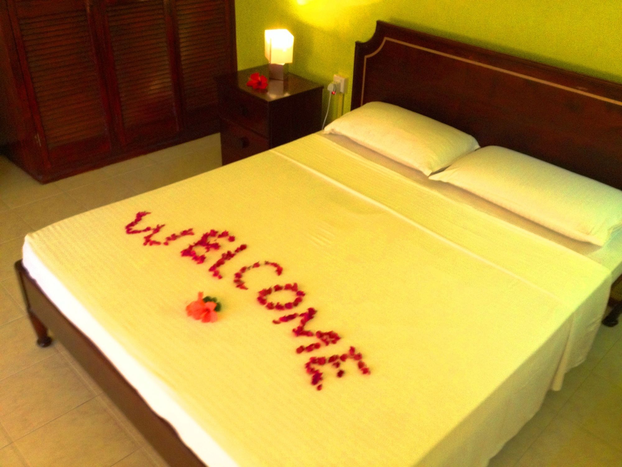 Romance Bungalows Beau Vallon Kültér fotó